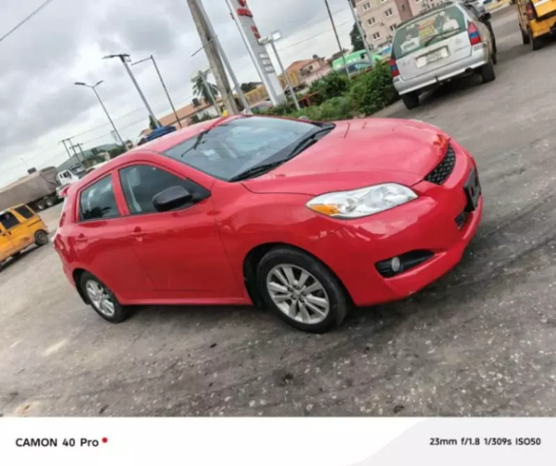 Toyota Matrix   - 2009