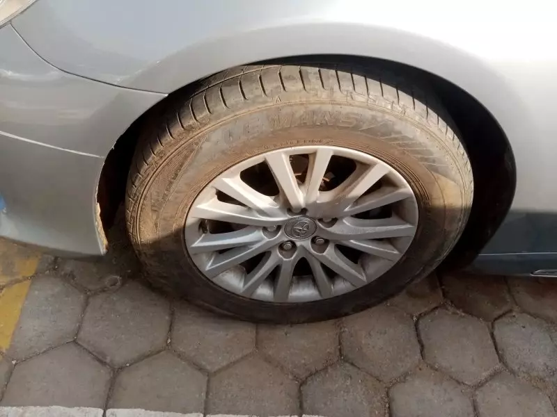 Toyota Mark X   - 2012