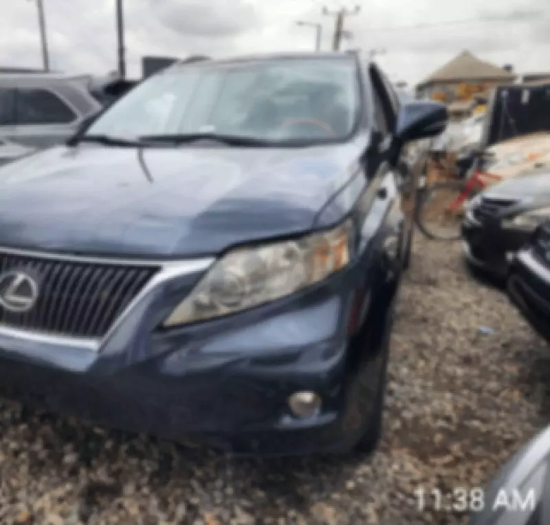 Lexus RX   - 2011