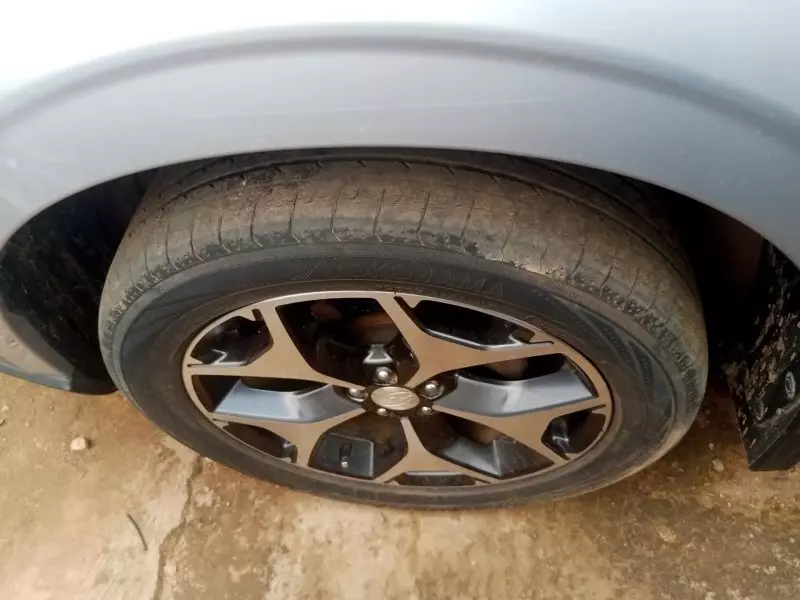 Subaru Forester   - 2015
