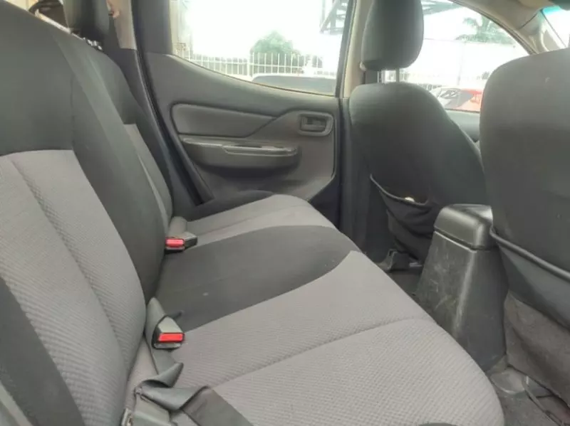 Mitsubishi L200 Double Cabin   - 2017