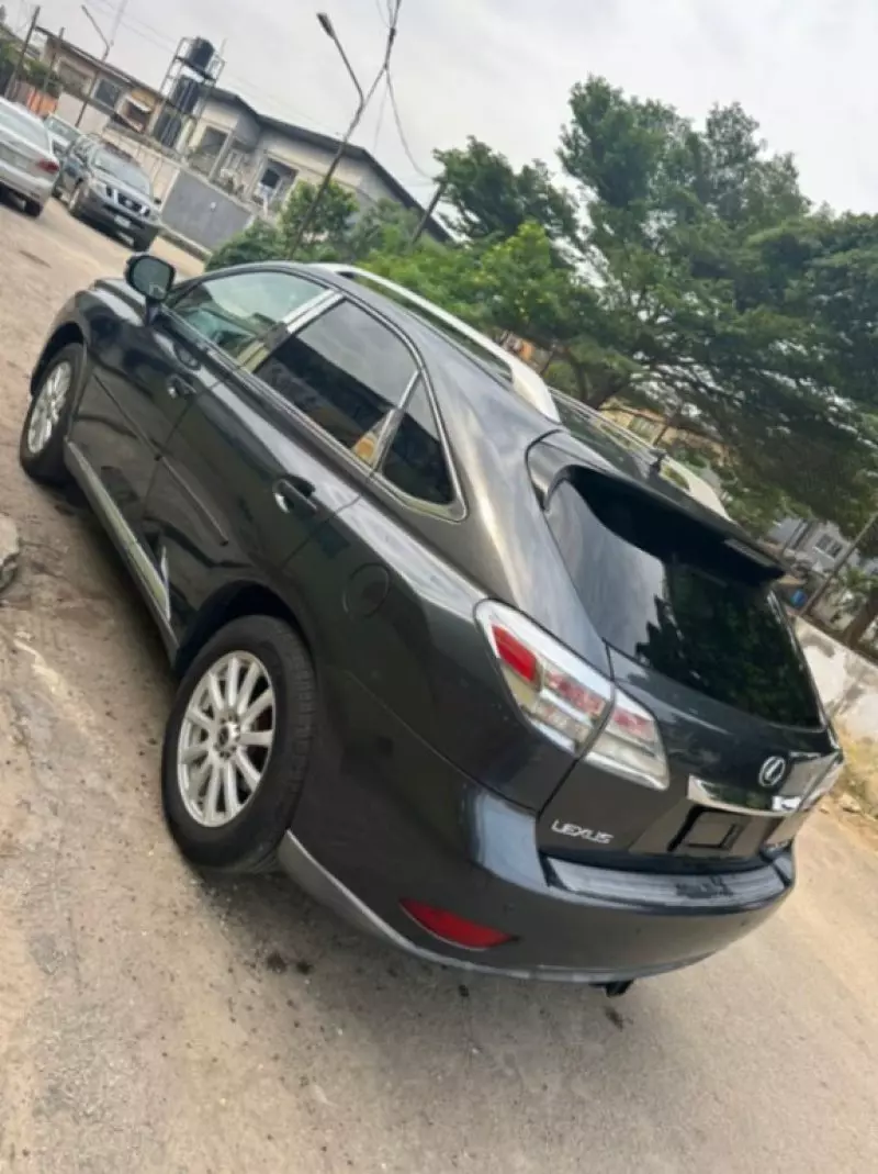 Lexus RX 350   - 2010