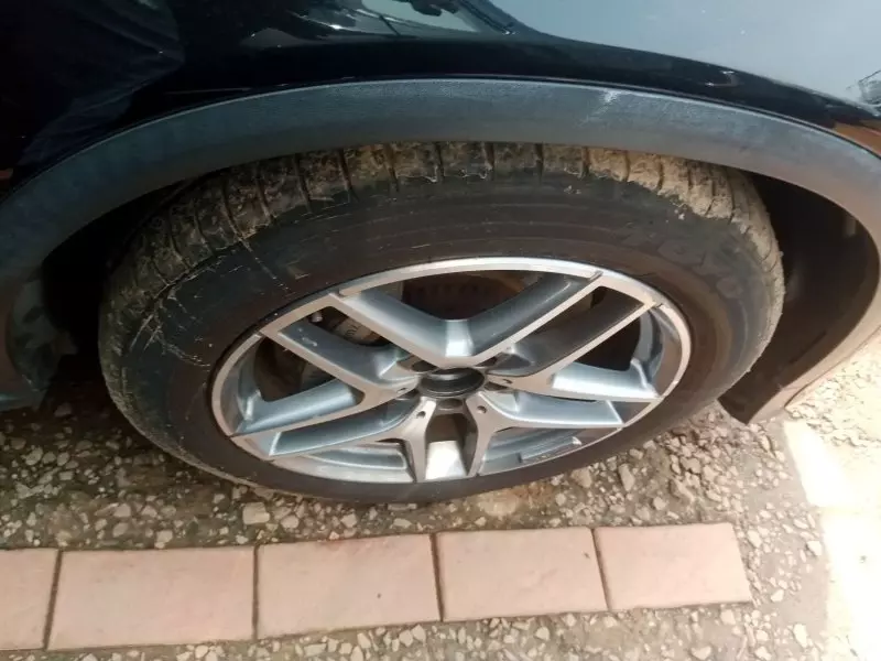 Mercedes-Benz GLC 220   - 2016