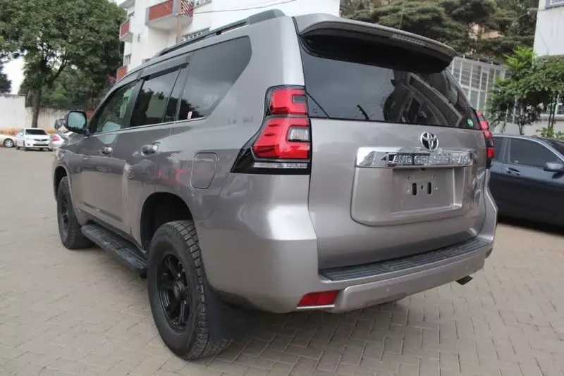 TOYOTA Landcruiser prado TX.L   - 2019