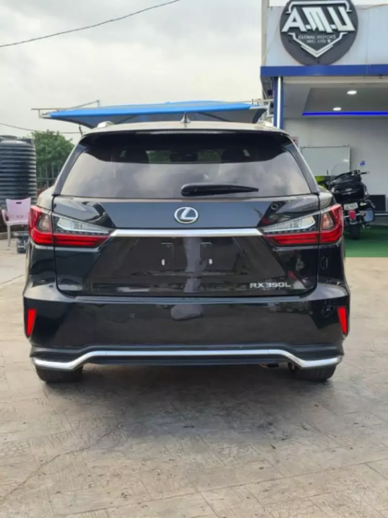 Lexus RX - 2018