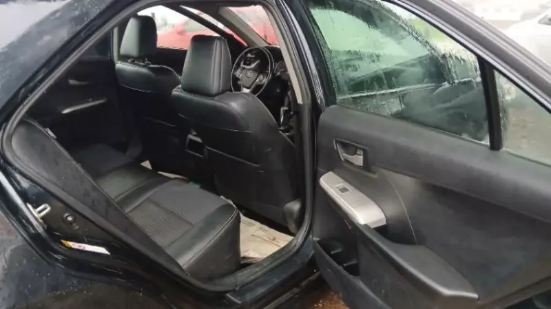 TOYOTA Camry - 2014