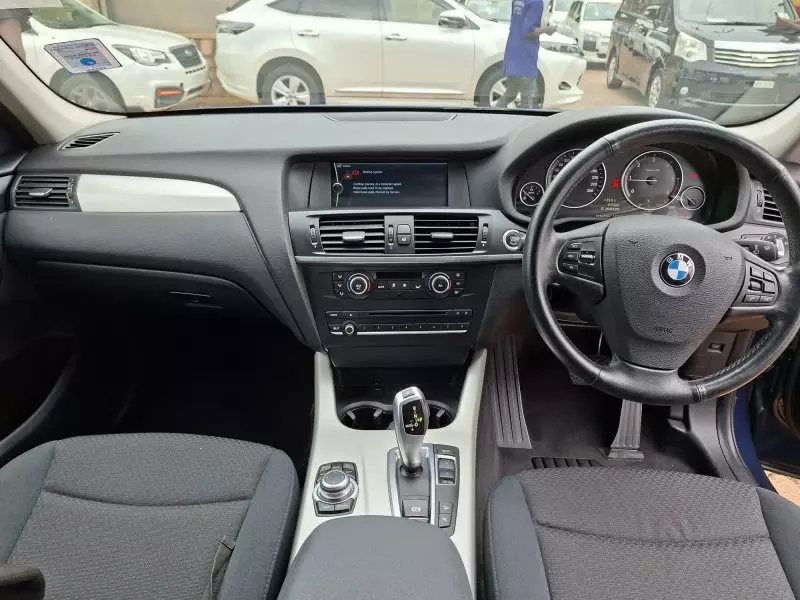 BMW X3   - 2013