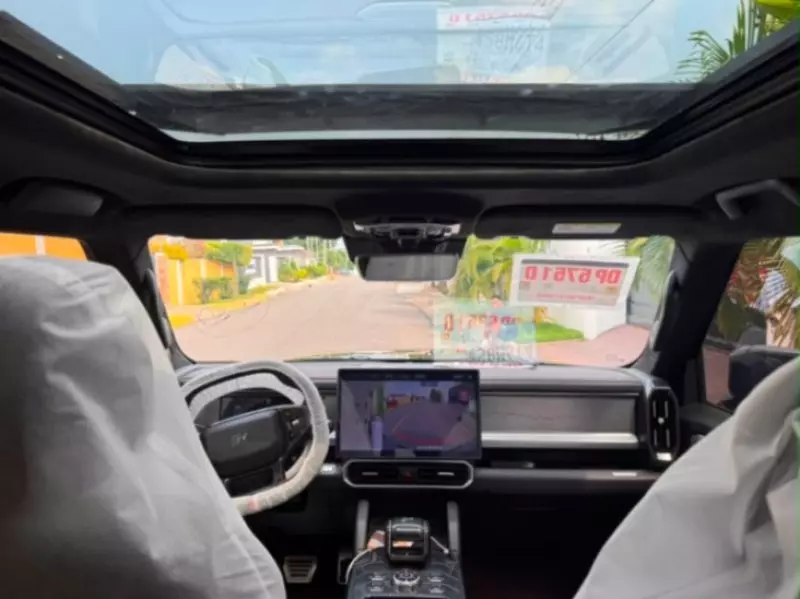 JETOUR T2 XWD 11CV   - 2024
