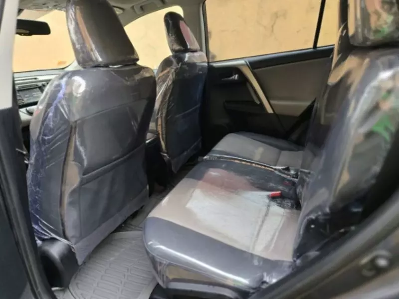TOYOTA RAV 4   - 2014