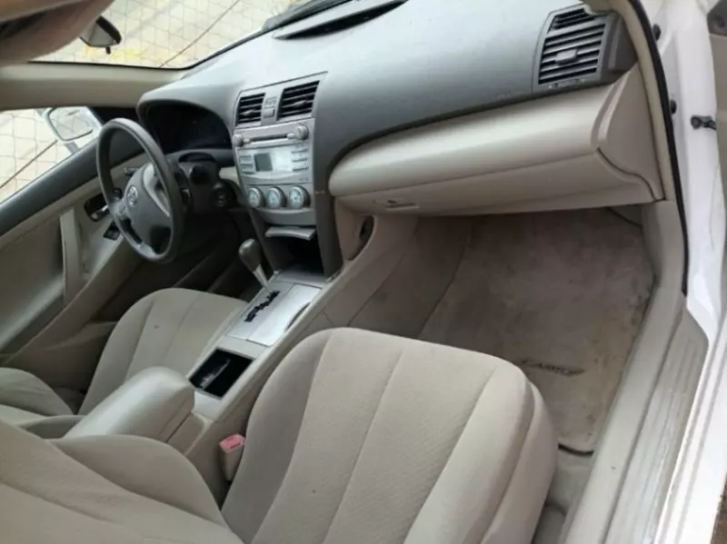 TOYOTA Camry   - 2008