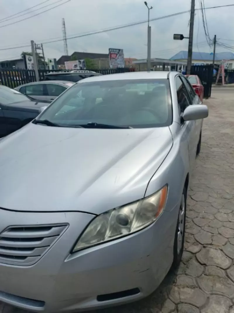 TOYOTA Camry   - 2008