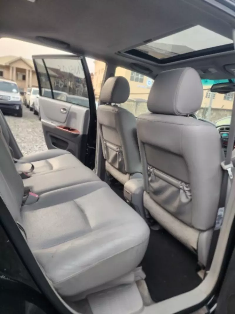 Toyota Highlander   - 2006