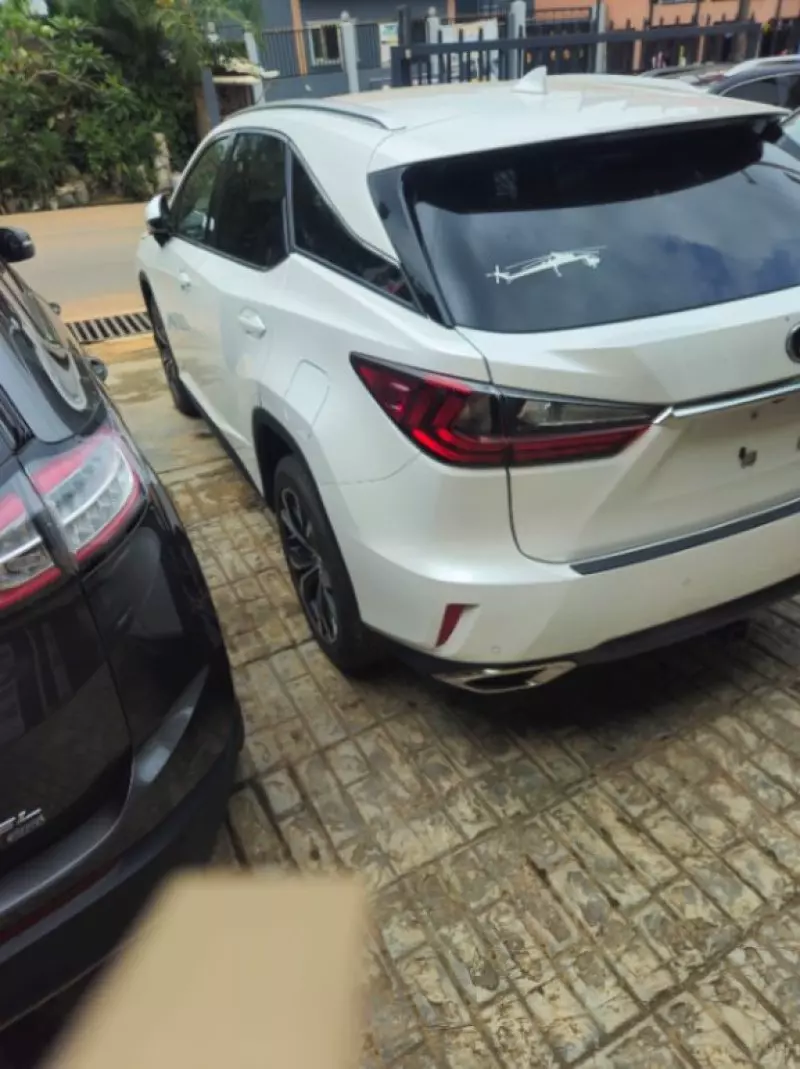 Lexus RX 350L   - 2016