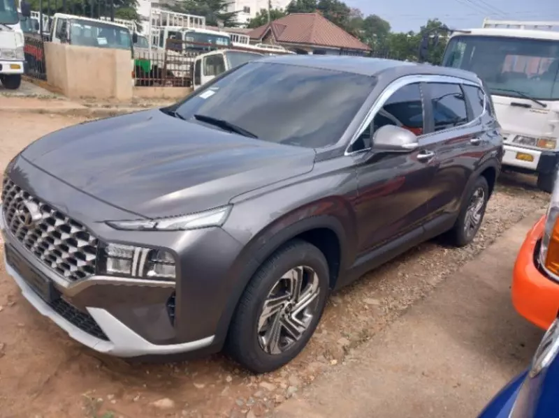 Hyundai Santa Fe   - 2022
