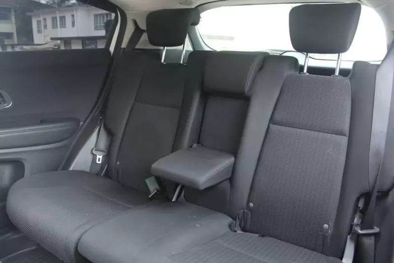 Honda Vezel Hybrid   - 2016