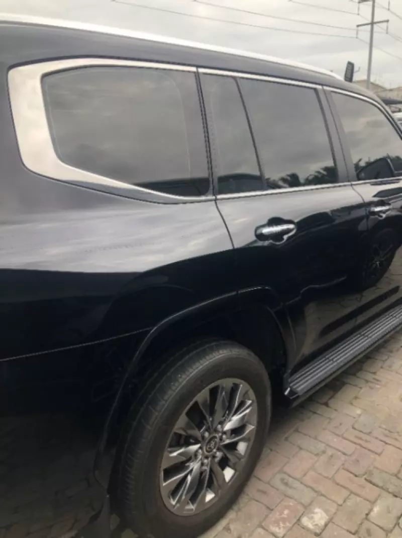 Toyota Land Cruiser - 2022