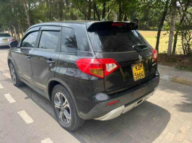 SUZUKI Escudo    - 2016