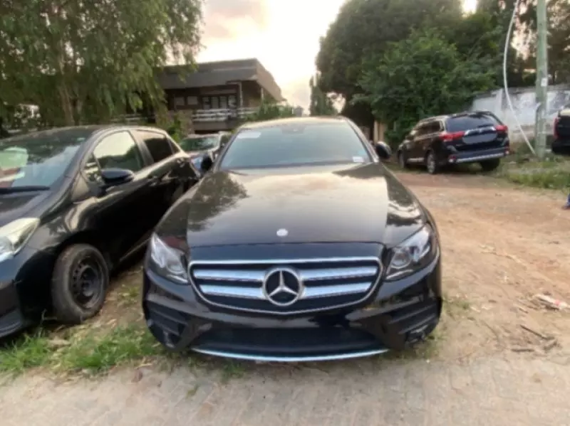 Mercedes-Benz E-Class - 2017