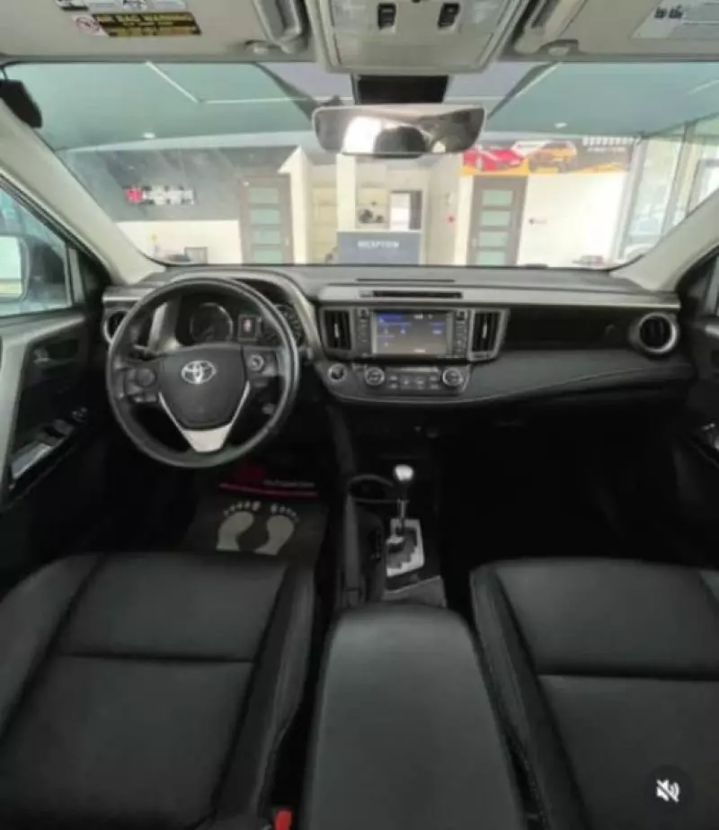 TOYOTA RAV 4   - 2016