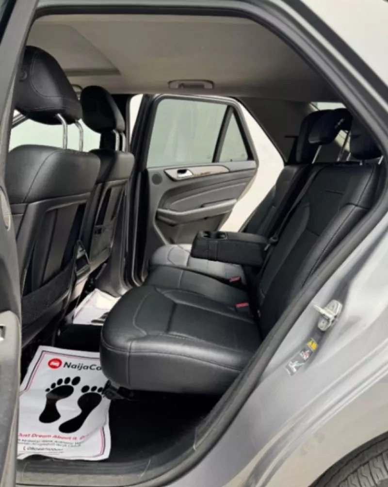 Mercedes-Benz ML 350   - 2015