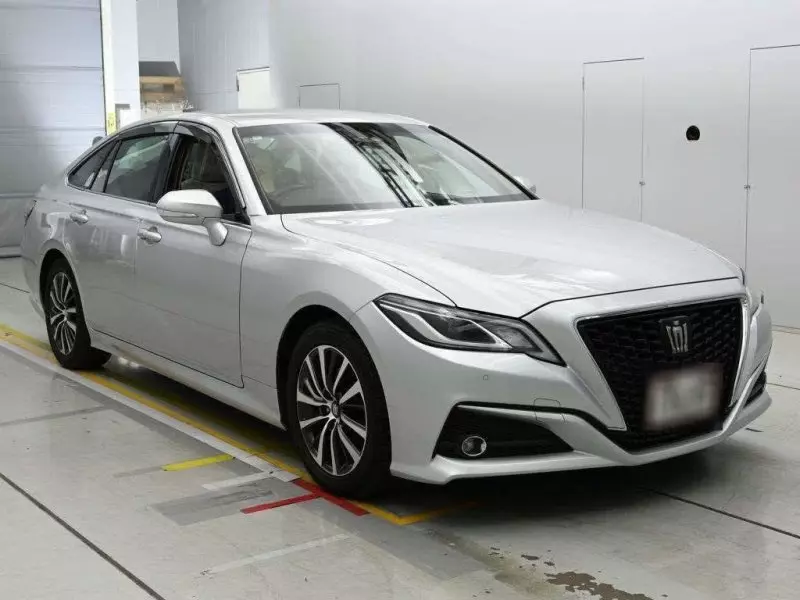 TOYOTA Crown    - 2014