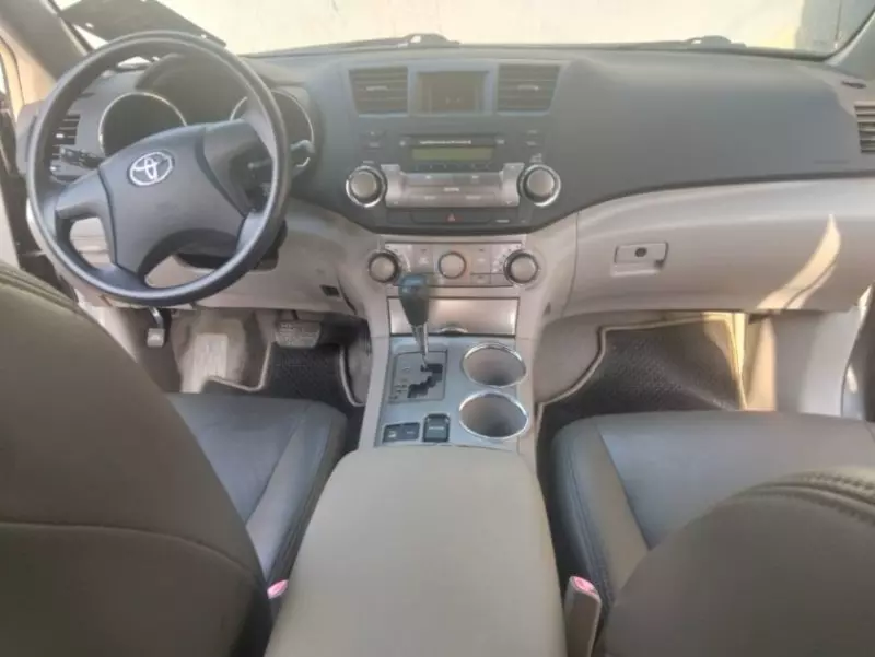 Toyota Highlander - 2008