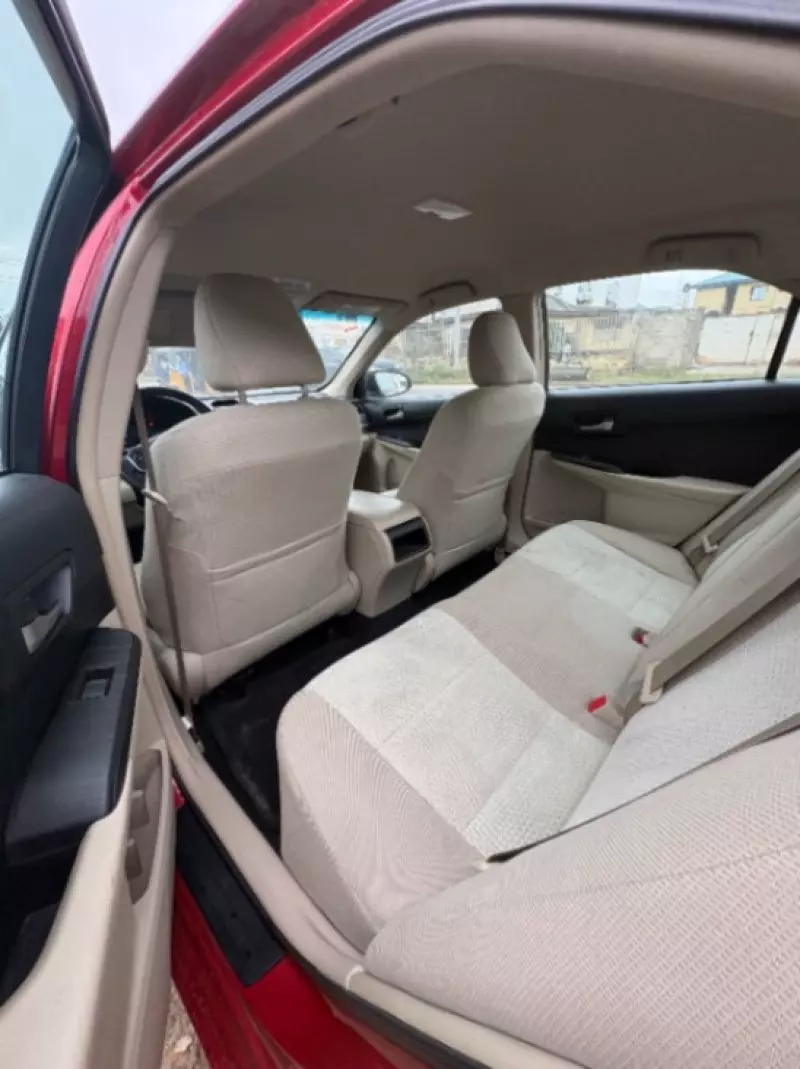 TOYOTA Camry   - 2014
