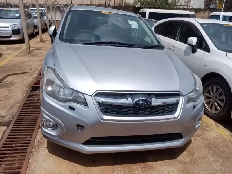 Subaru Impreza   - 2015