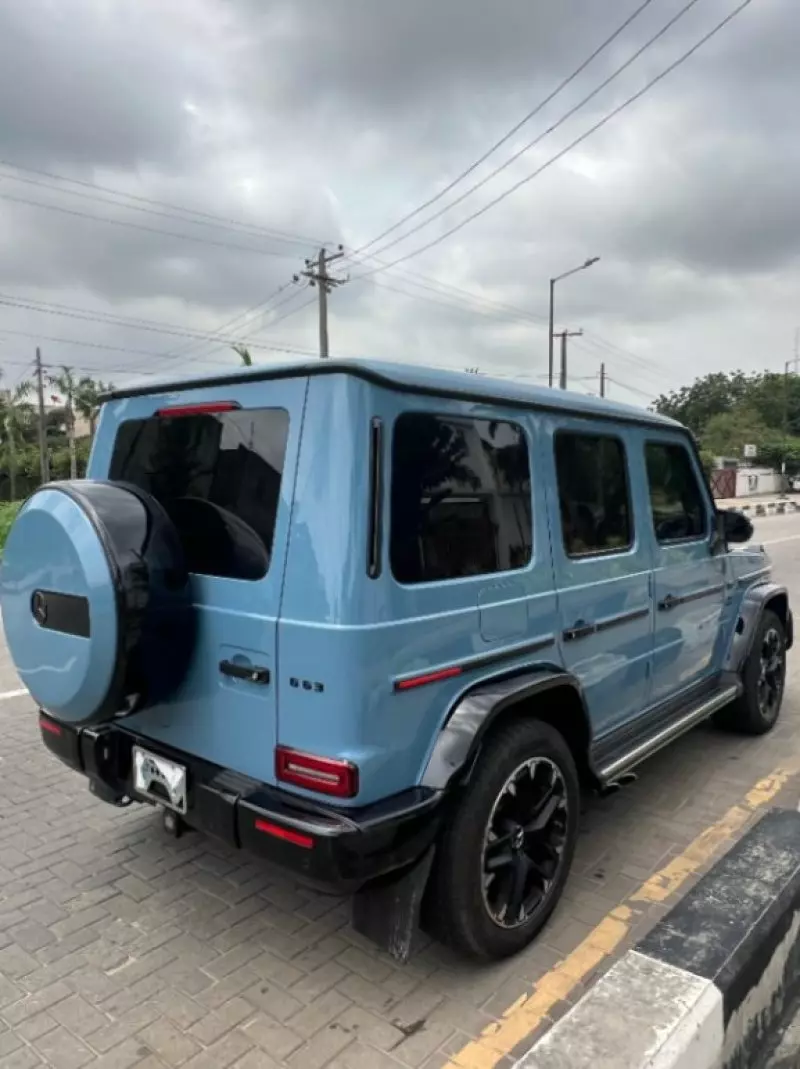 Mercedes-Benz G63 AMG   - 2024