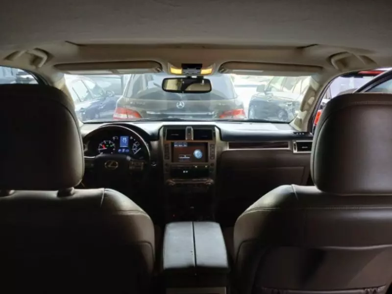 Lexus GX 460   - 2018