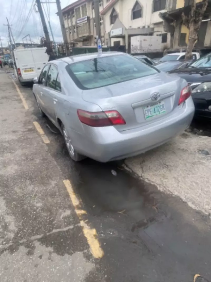 TOYOTA Camry   - 2008