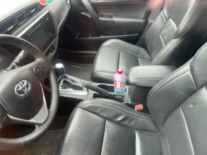 Toyota Corolla   - 2017
