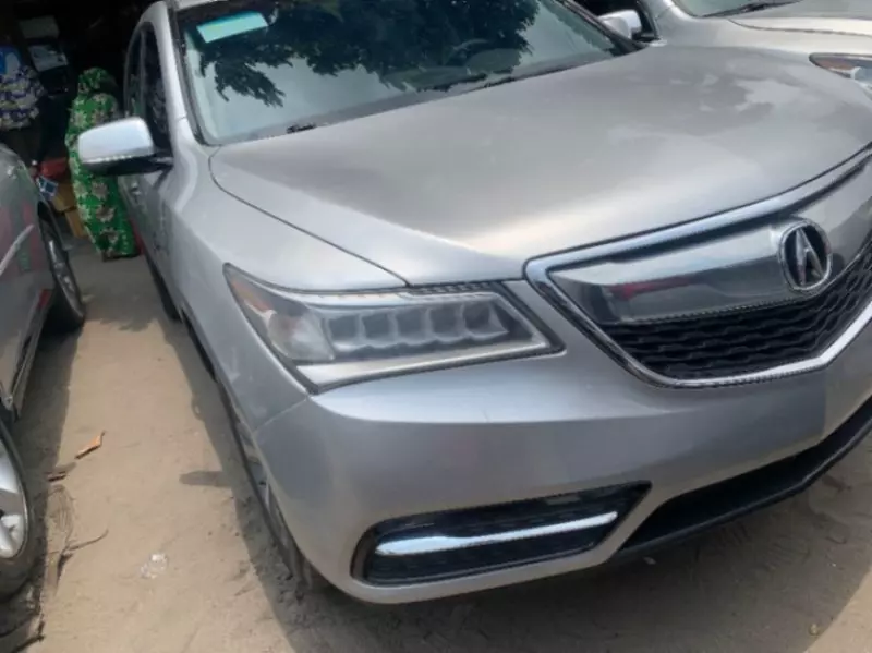 Acura MDX   - 2015