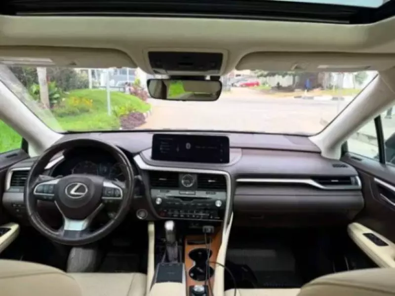 Lexus RX 350   - 2014