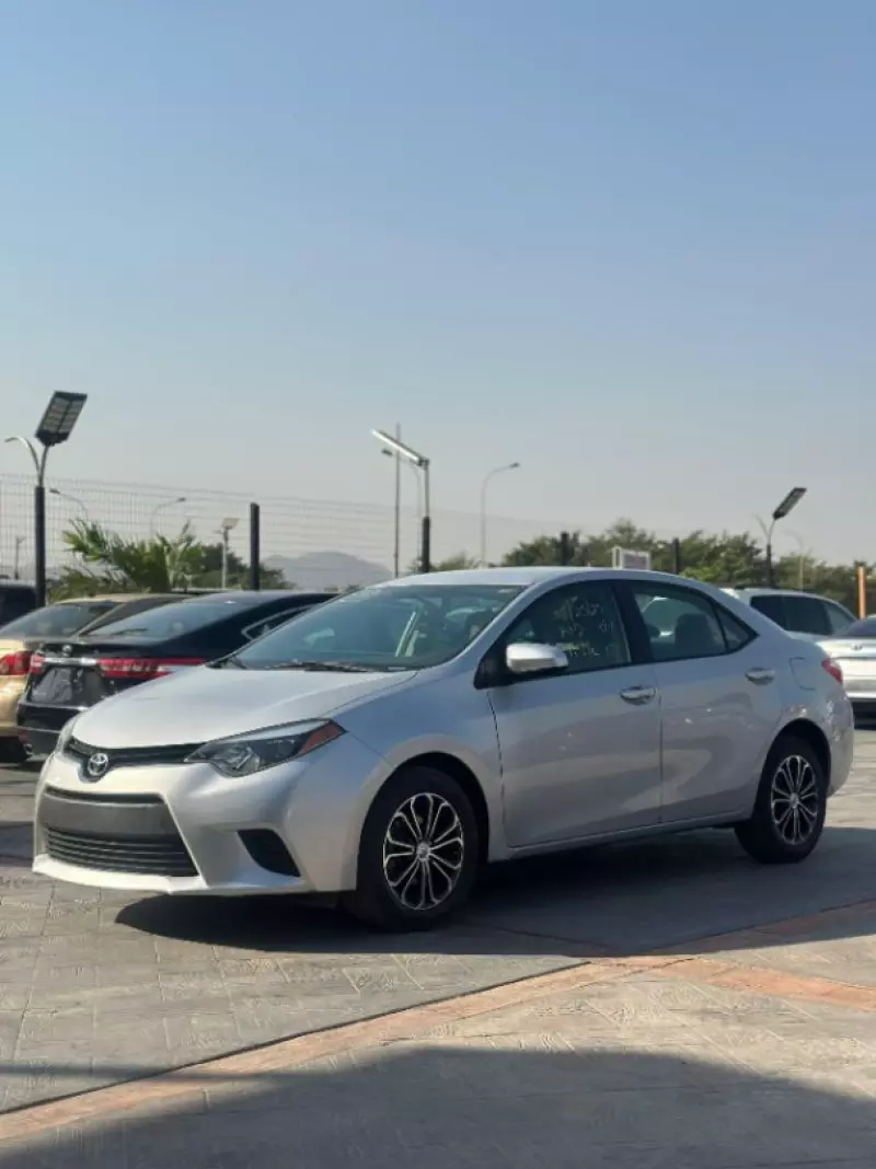 Toyota Corolla - 2014