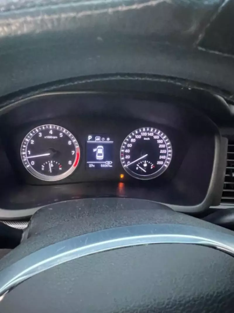 Hyundai Sonata   - 2017