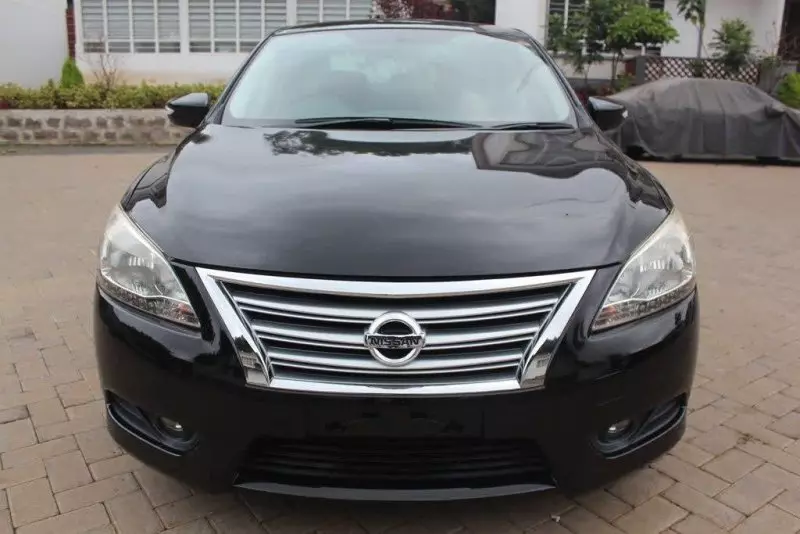 Nissan Sylphy   - 2019