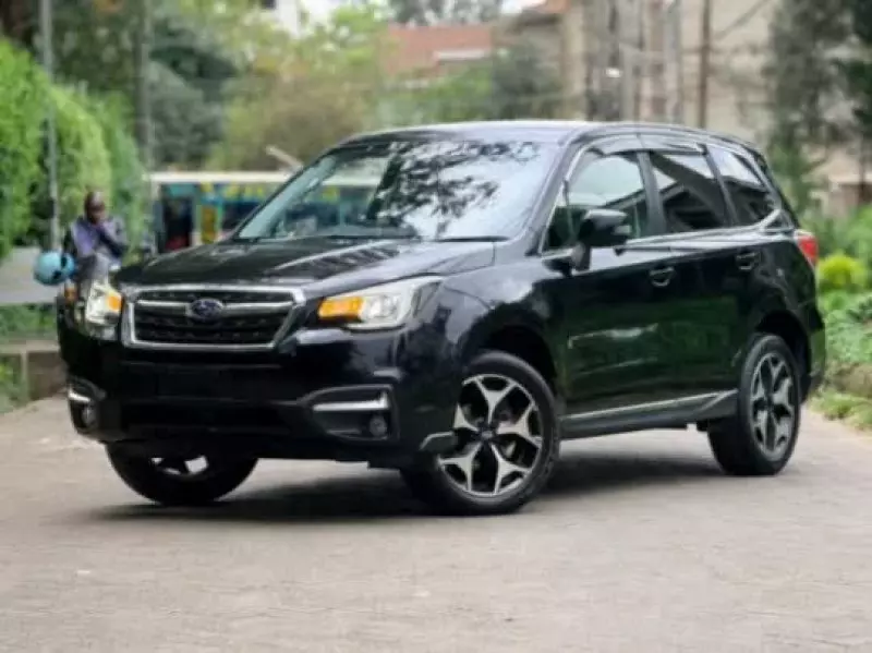 Subaru Forester   - 2018
