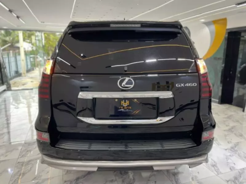 Lexus GX 460   - 2015