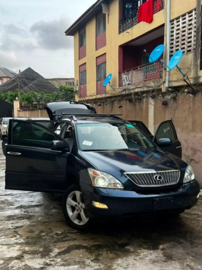 Lexus RX 350   - 2007