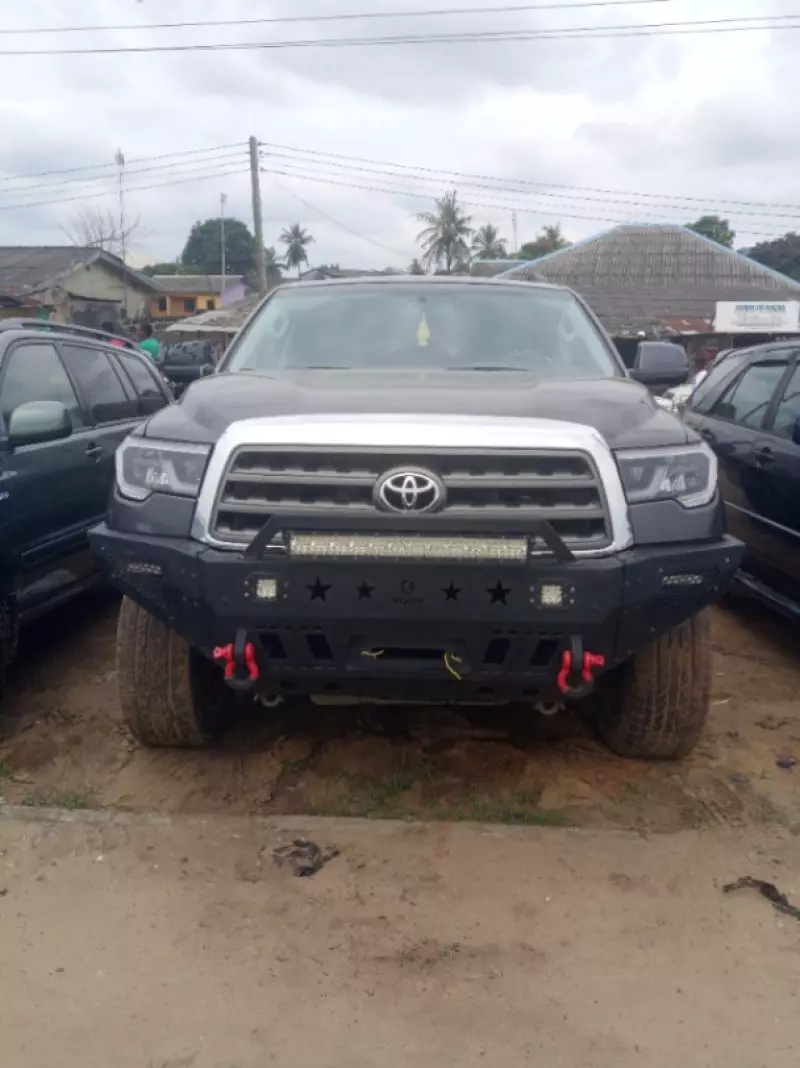 Toyota Sequoia   - 2016