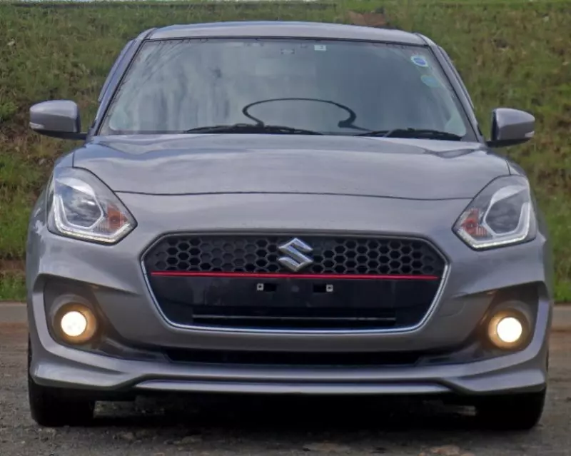 SUZUKI Swift RS   - 2017