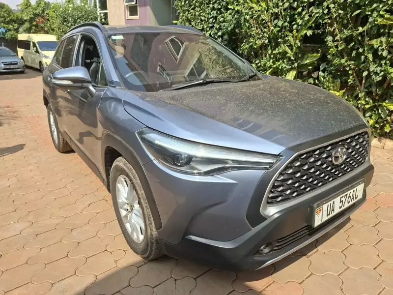 TOYOTA Corolla Cross   - 2022