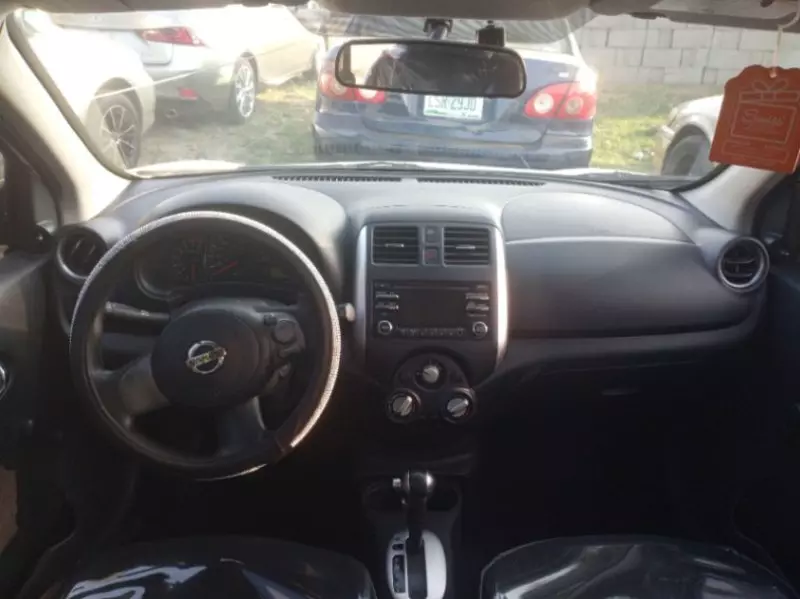 Nissan Micra   - 2014