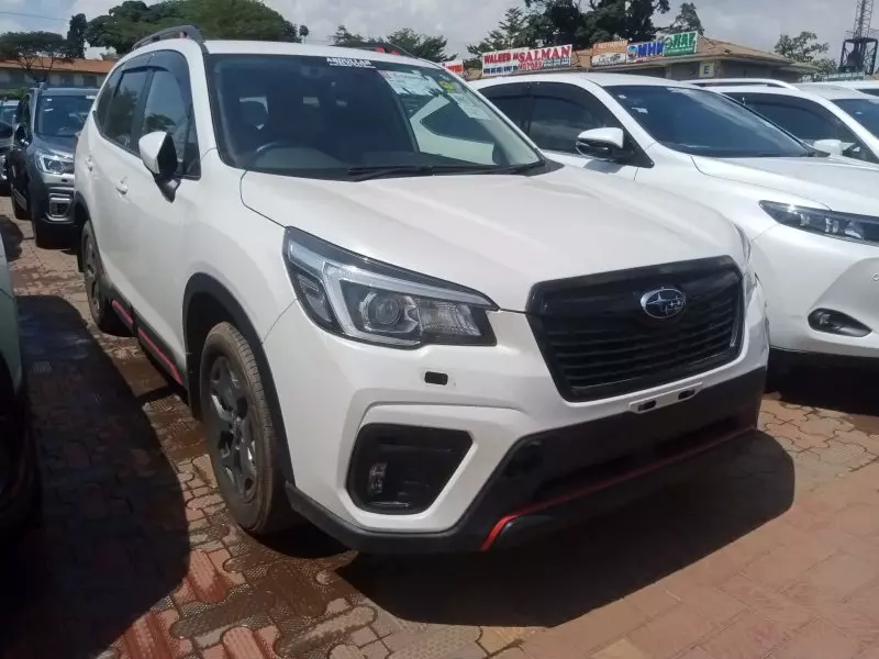 Subaru Forester - 2019