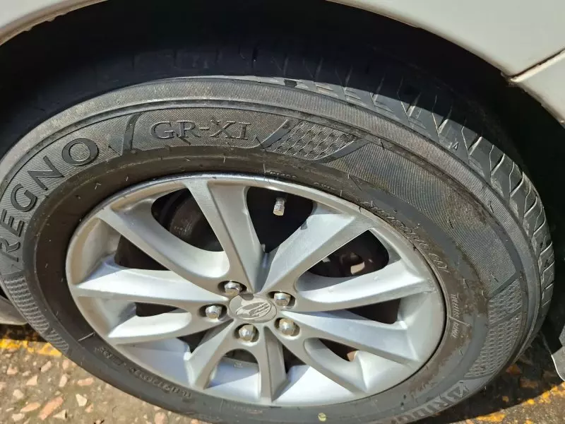 Subaru Impreza   - 2012