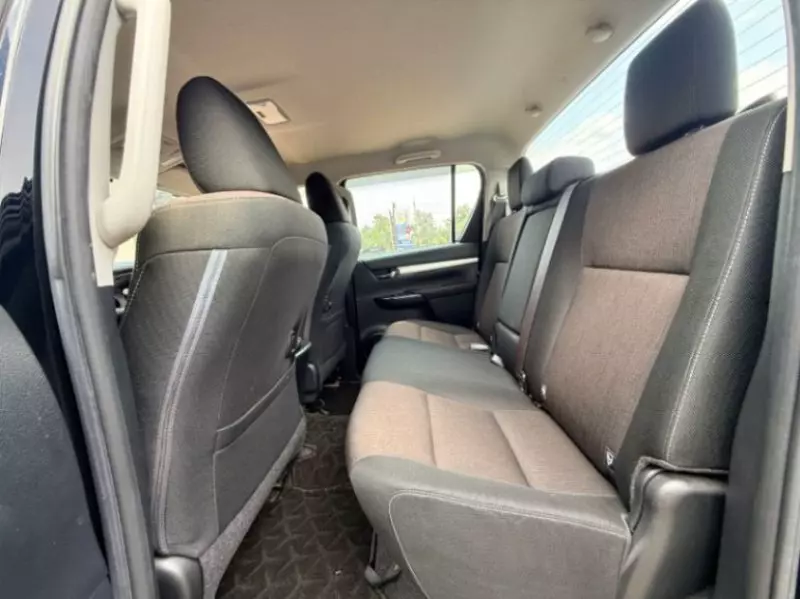Toyota Hilux   - 2018
