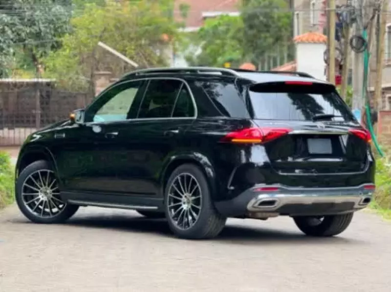 Mercedes-Benz GLE 400   - 2019