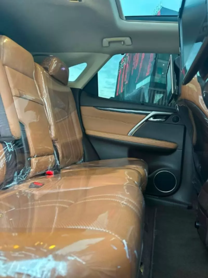 Lexus RX 350   - 2016