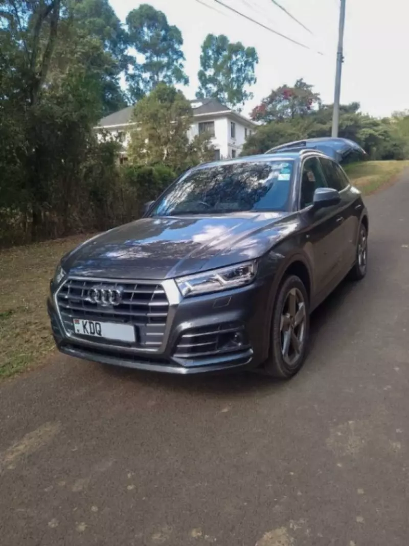 Audi Q5 - 2019